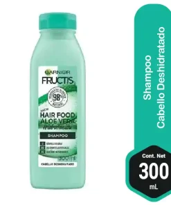 FRUCTIS SHAMPOO HIDRATACION X 300ML