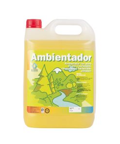 AMBIENTADOR PURIFICANTE  REF-400 (STELAR) Ambientador perfumante purificante antitabaco PR (5 Lts.)