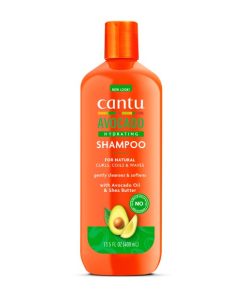 Shampoo Avocado Hydrating Sulfate Free 400ml Cantu
