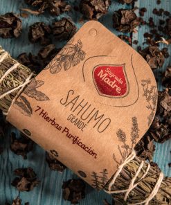 Sahumo de 7 Hierbas Purifiación