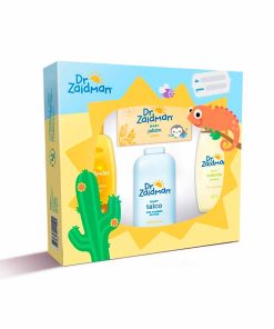 ESTUCHE ZAIDMAN RISITAS/COSQUILLITAS 4PZ