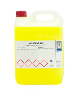 AC-SOLAR 50% Fluido caloportador para placas solares