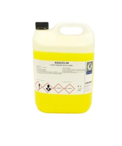 AGAUCLIN Líquido limpiador de oro y plata 