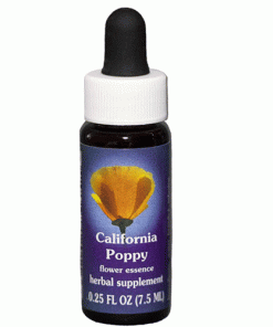 California Poppy  – 7.5 ML – FES