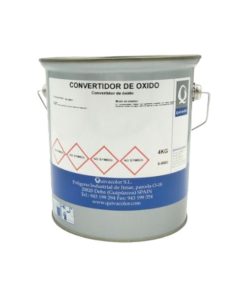 CONVERTIDOR DE ÓXIDO