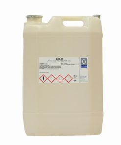 DES-11 Desengrasante manual eliminador de colas