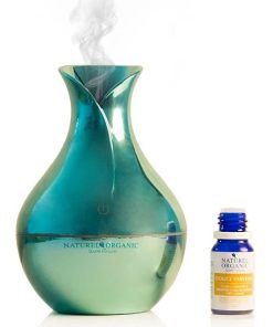 Difusor de Aroma Eco Esmeralda