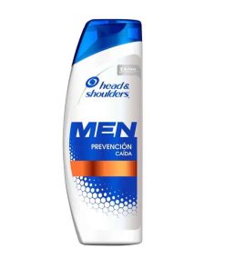 HYS SHAMPOO MEN PREVENCION/CAID X 700ML