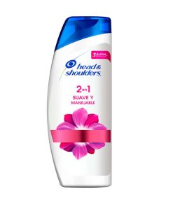HYS SHAMPOO SUAVE Y MANEJABLE X 700ML