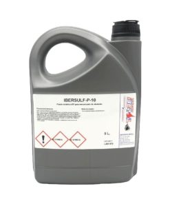 IBERSULF-P-10 Fluido sintético-extrema presión para mecanizado de aluminio.