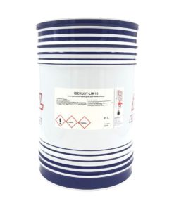 IBERUST-LM-15Aceite fluido anticorrosivo hidrofugante para metales ferrosos