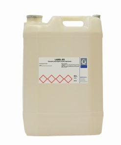 LADEL-ES Detergente espumógeno clorado