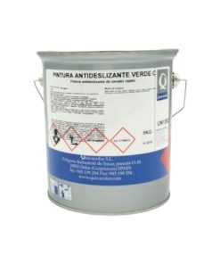 ANTIDESLIZANTE CUBIERTAS Pintura antideslizante de secado rápido