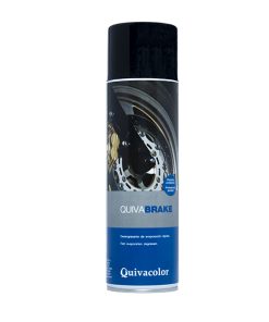 QUIVABRAKE Limpiador de frenos para turismos, camiones y máquinas (500 ml)