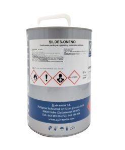 SILDES ONENO Tonificante pardo para granito y materiales pétreos (1 Lt.)