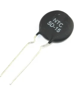 Termistor NTC 5D15 5 ohm 15mm