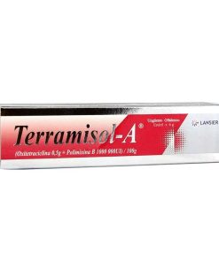 TERRAMISOL-A UNG/OFT X 6 GRS