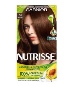 TINTE NUTRISSE KIT-57 CARAMELO