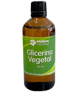 Glicerina Vegetal 100 grs