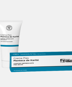 CREMA TALONES CARLOTA TORRES