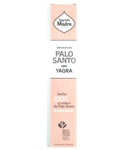 Sahumerio Palo Santo Yagra