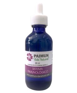Paimun Fórmula Sistema Inmunológico 60 ML
