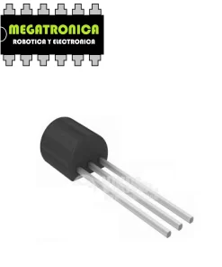 2N3906 BJT PNP 40V 200mA